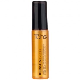 Tahe Botanic Acabado Keratin Gold Hair Serum 30ml